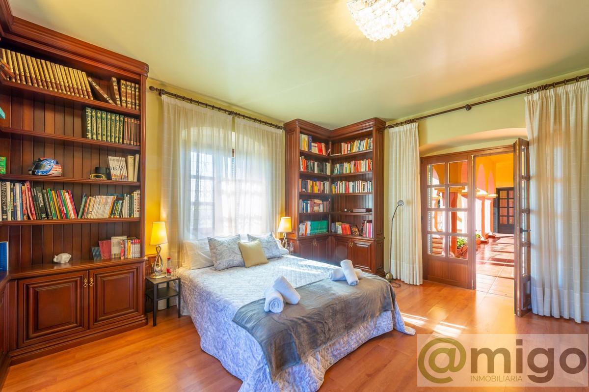 Venta de villa en Campo Mijas