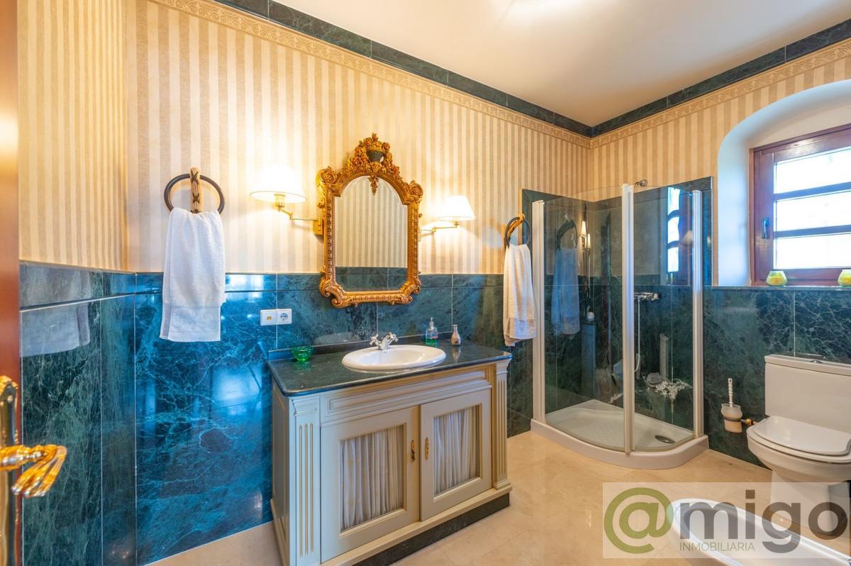 Venta de villa en Campo Mijas