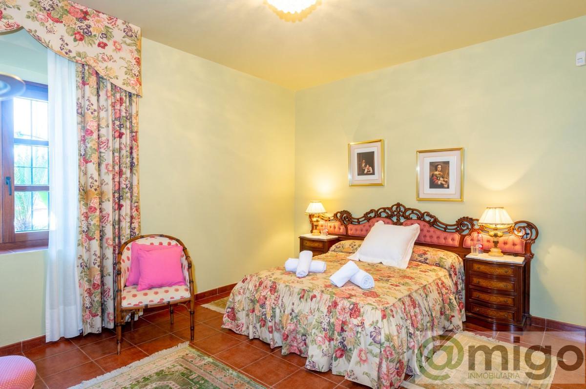 Venta de villa en Campo Mijas