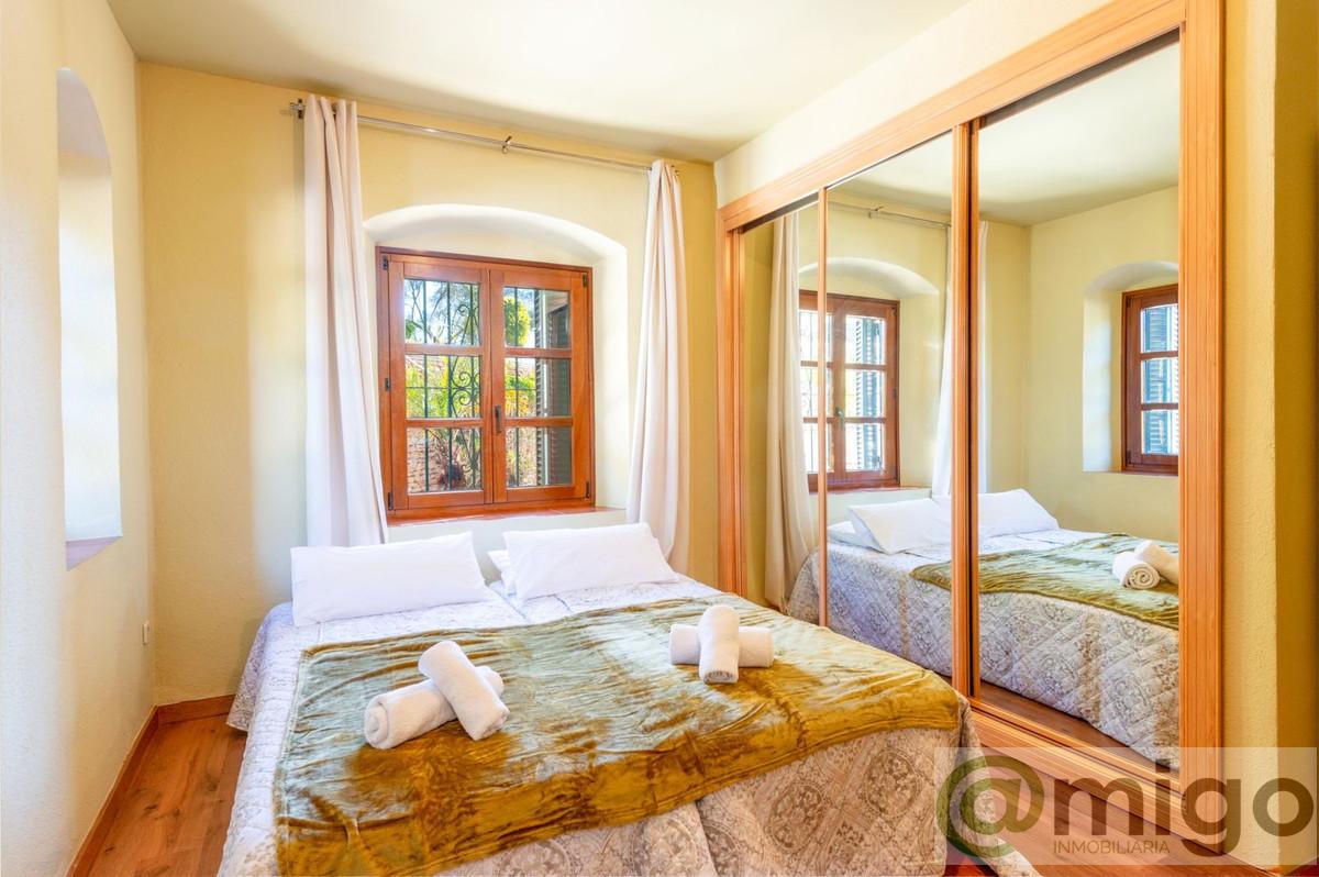 Venta de villa en Campo Mijas