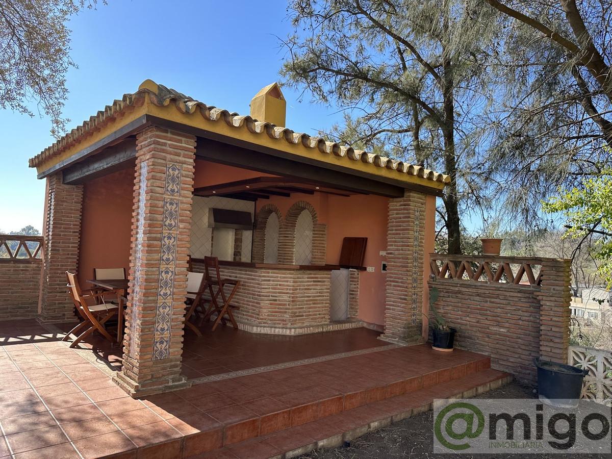 Venta de villa en Campo Mijas