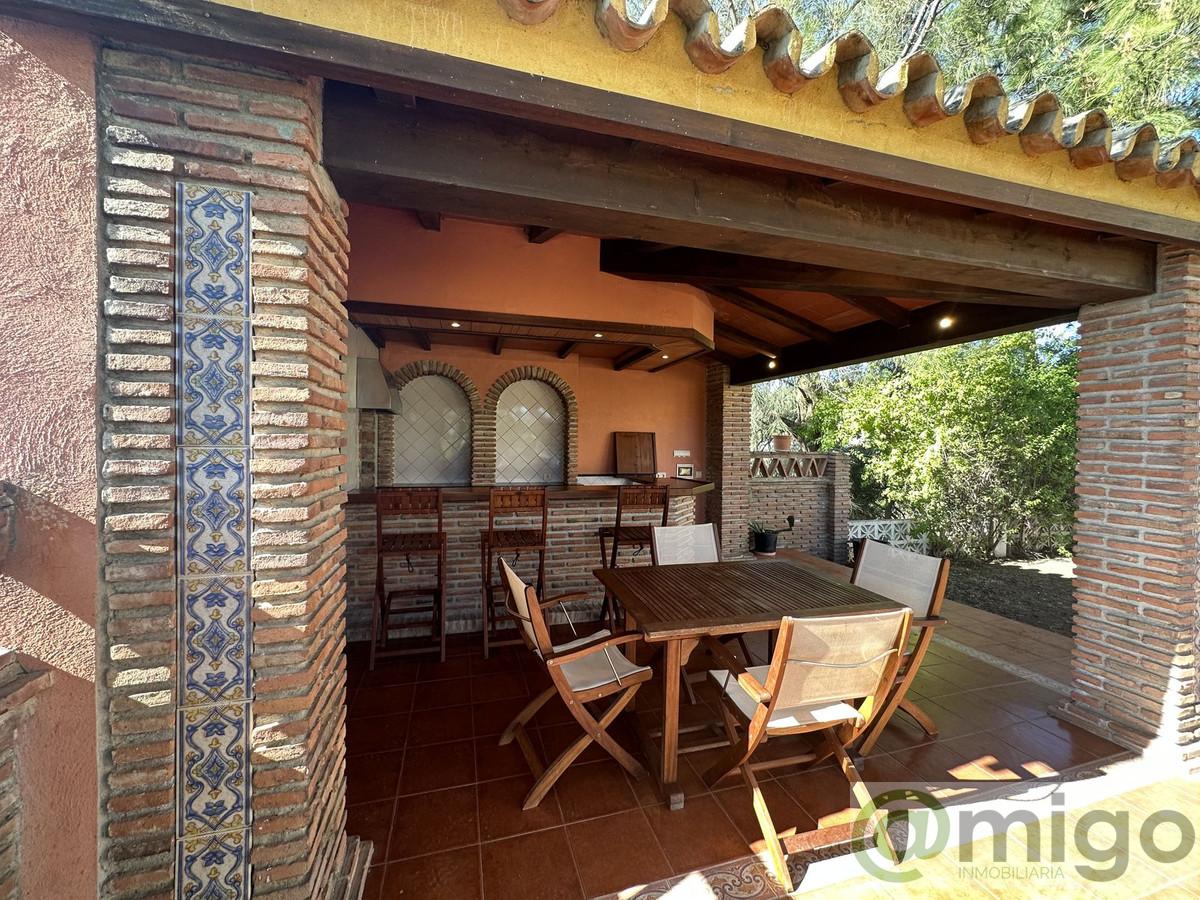 Venta de villa en Campo Mijas