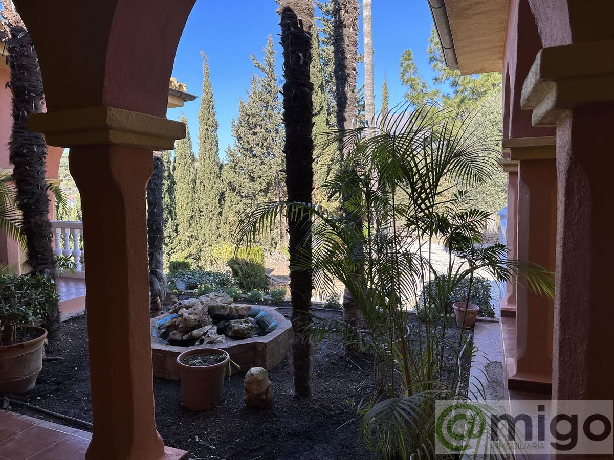 Venta de villa en Campo Mijas