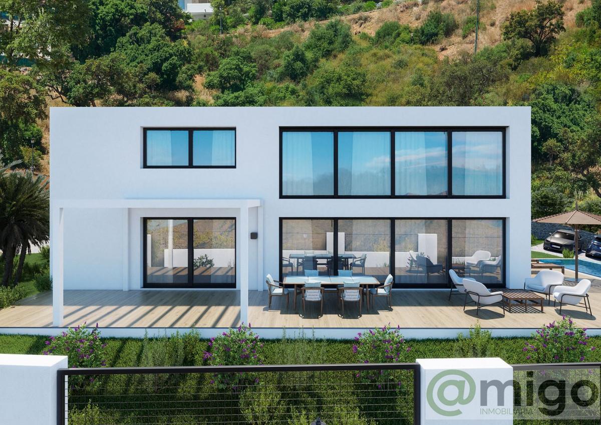 For sale of villa in Marbella