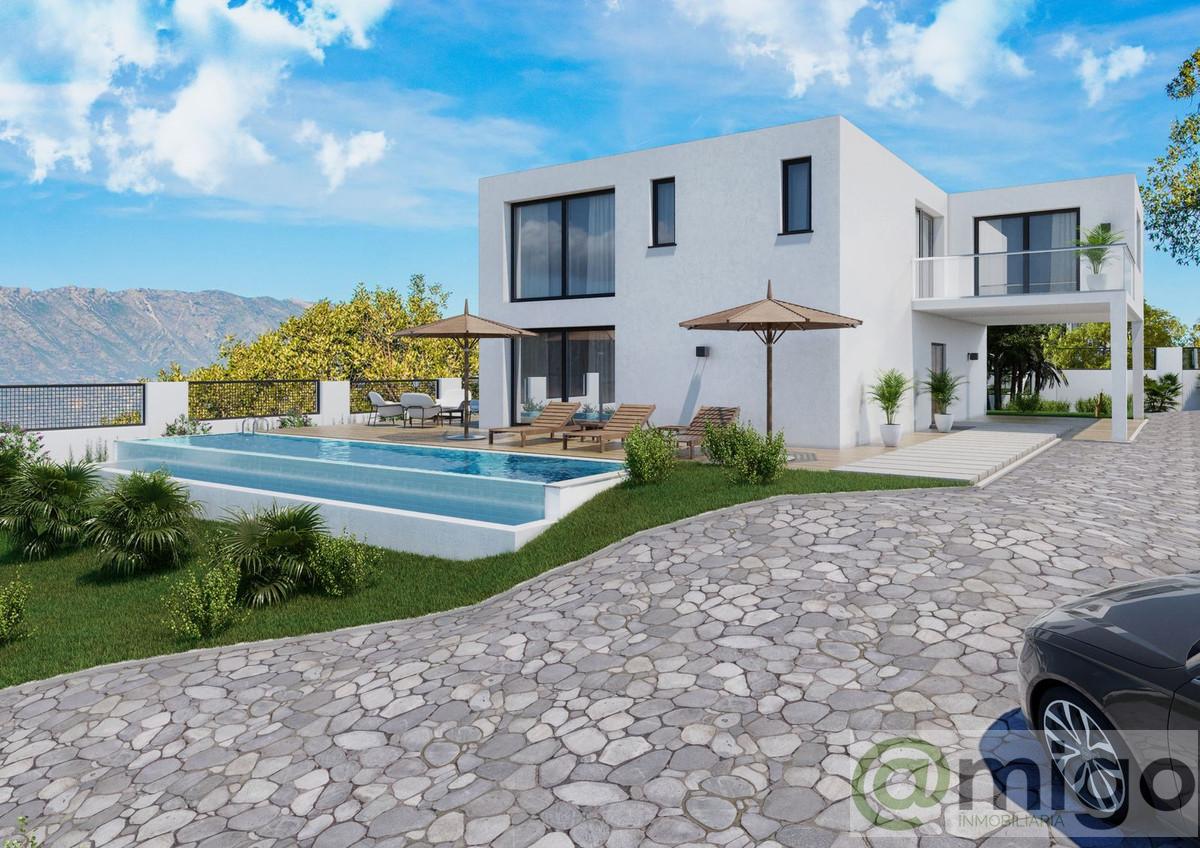 Venta de villa en Marbella