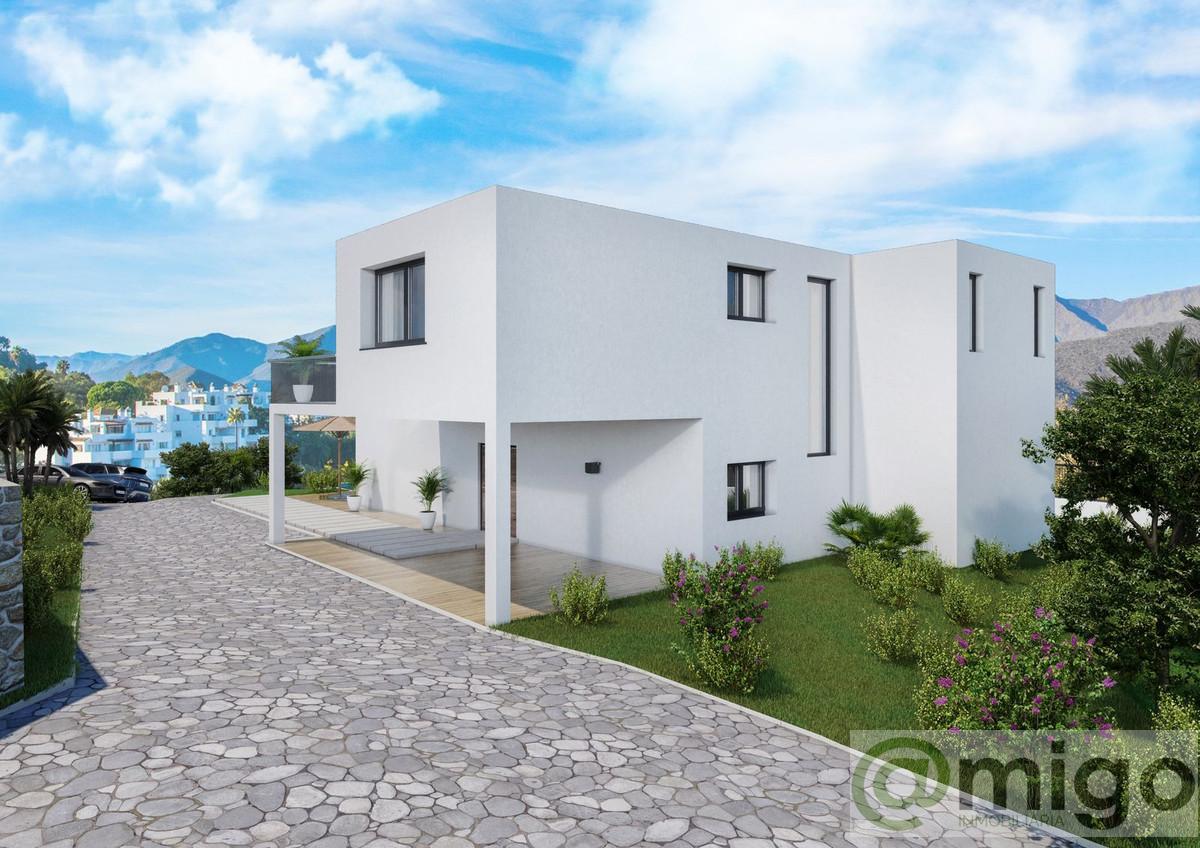 Venta de villa en Marbella