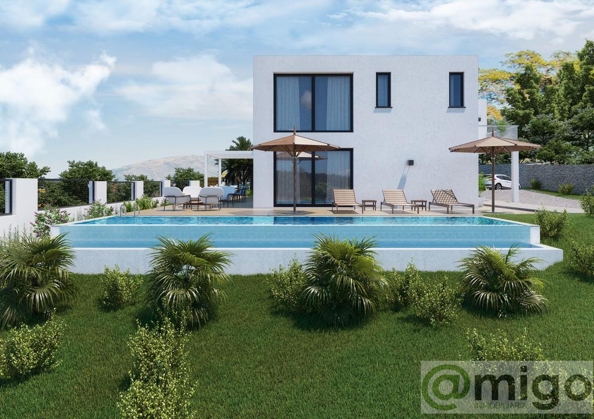 Venta de villa en Marbella