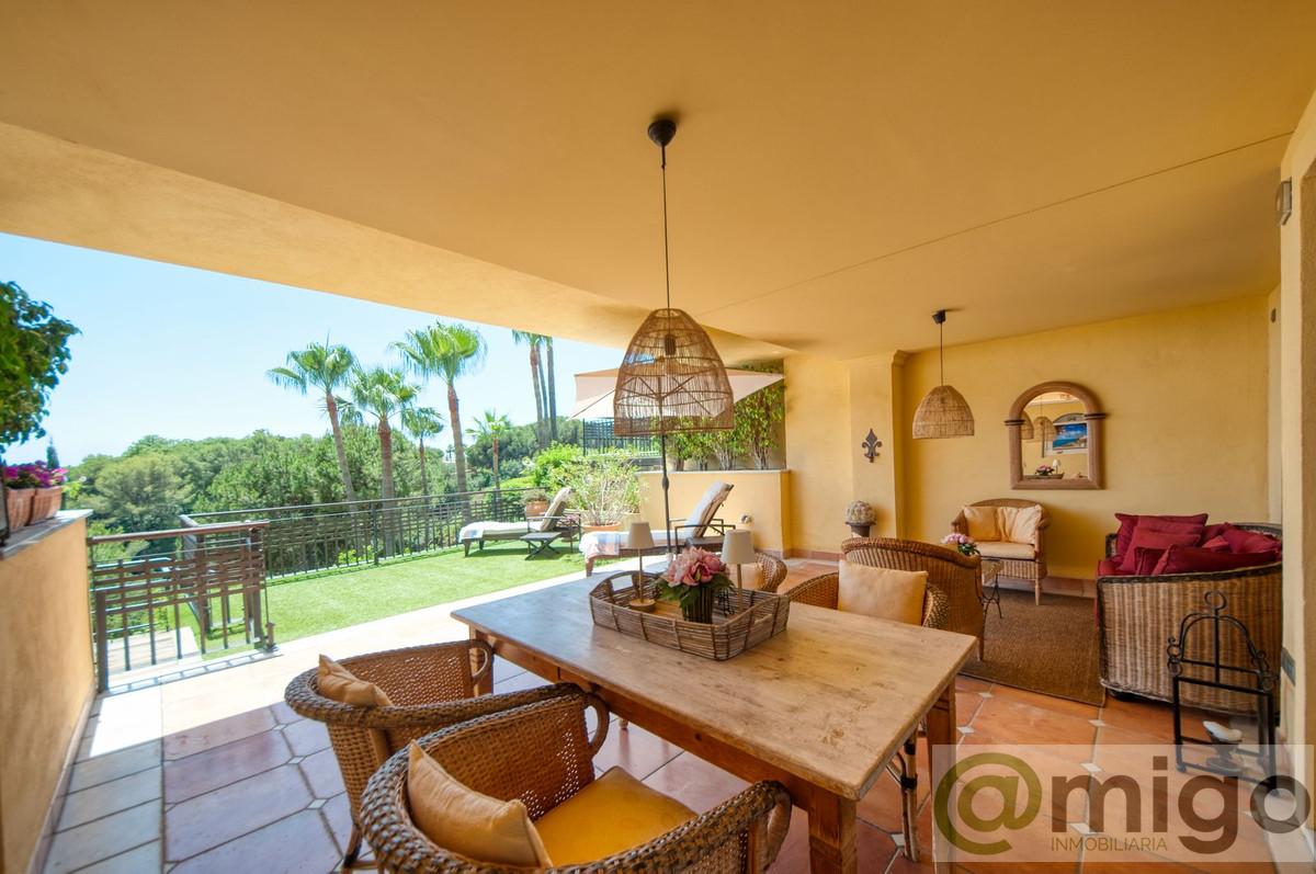 Venta de apartamento en Marbella