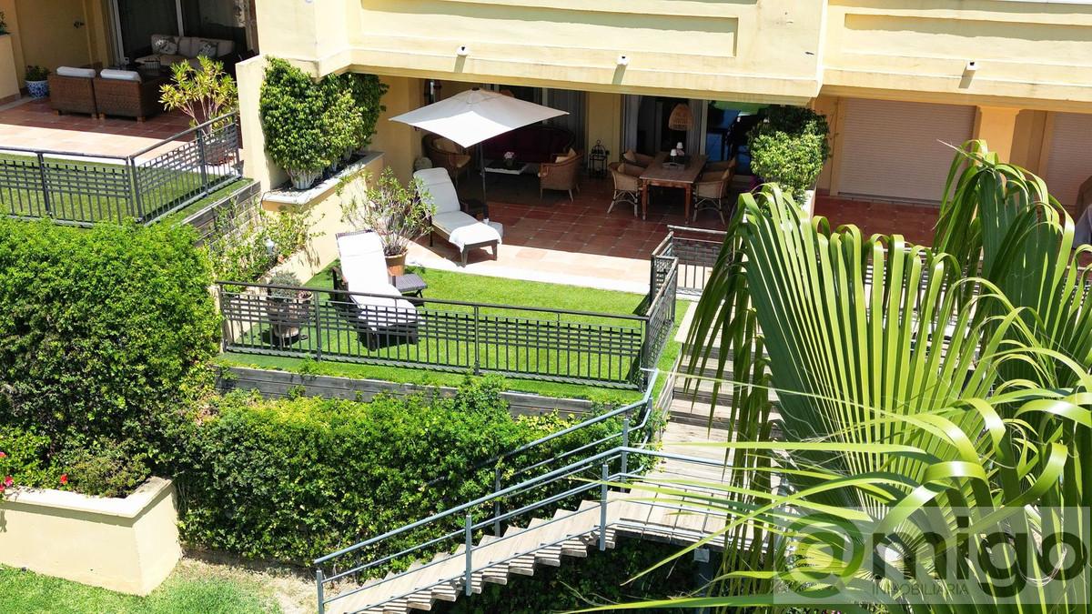 Venta de apartamento en Marbella