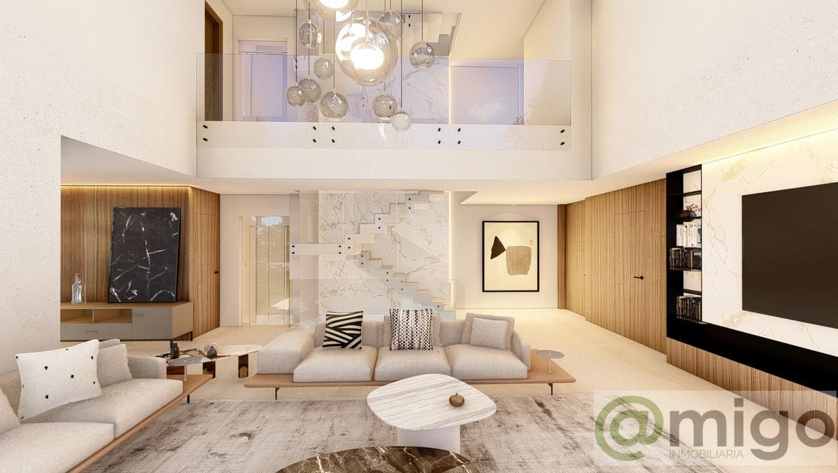 Venta de terreno en Marbella