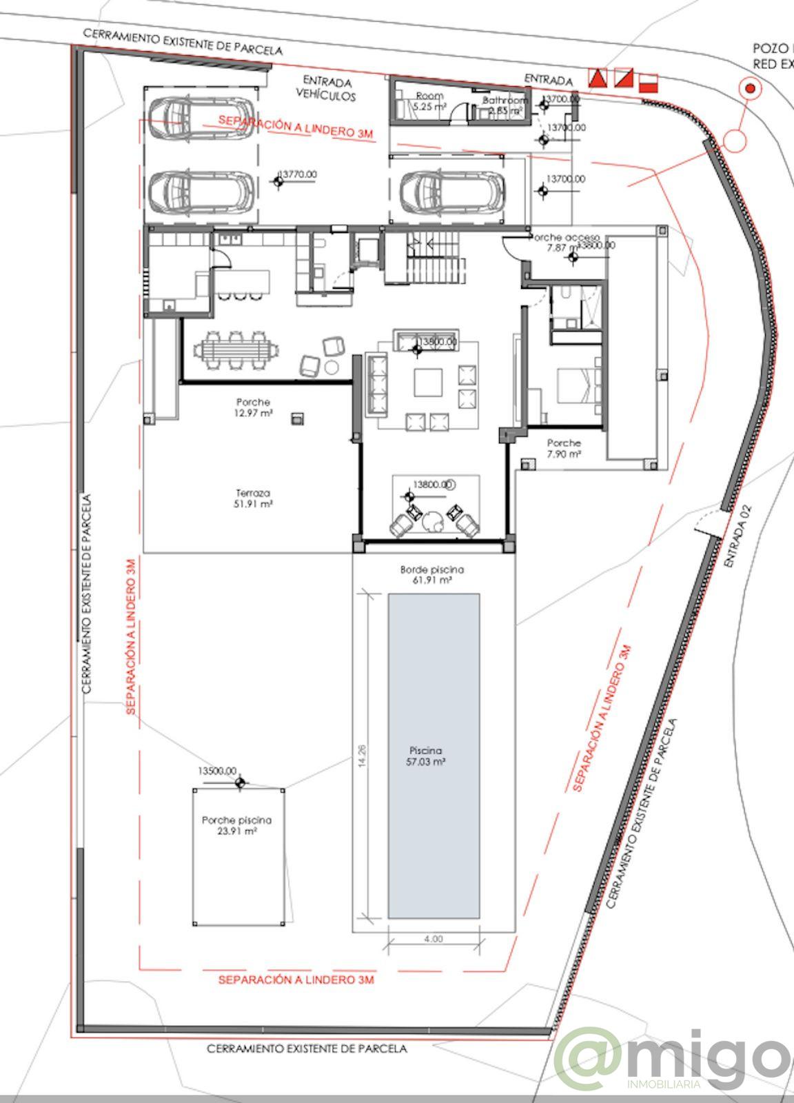 Venta de terreno en Marbella