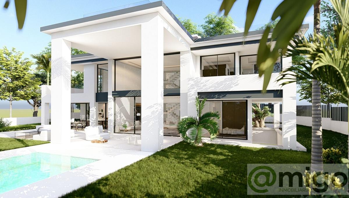 Venta de terreno en Marbella