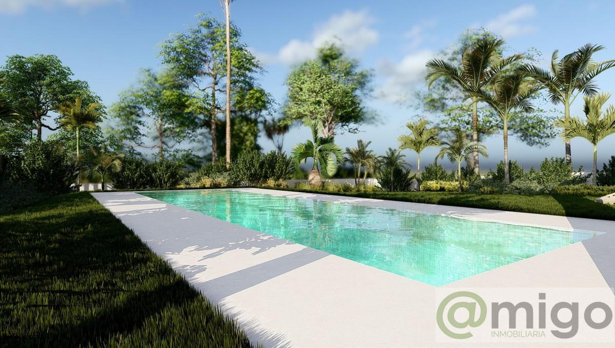 Venta de terreno en Marbella