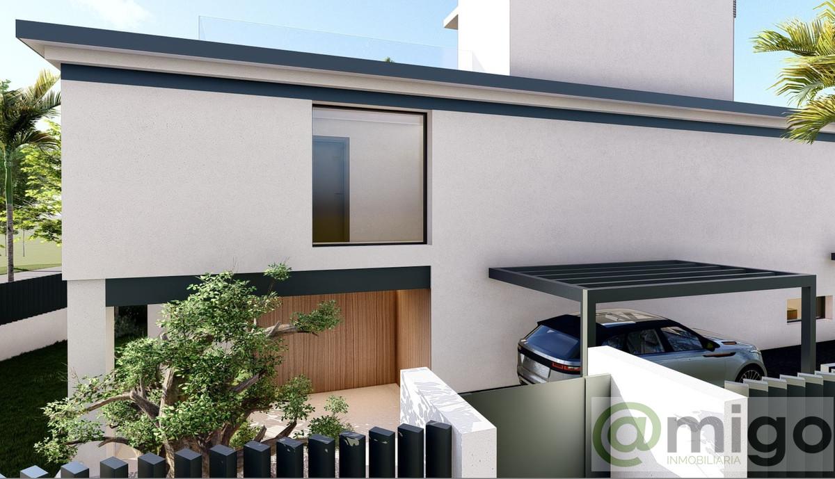 Venta de terreno en Marbella