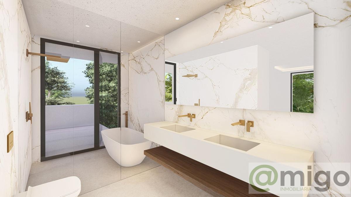 Venta de terreno en Marbella