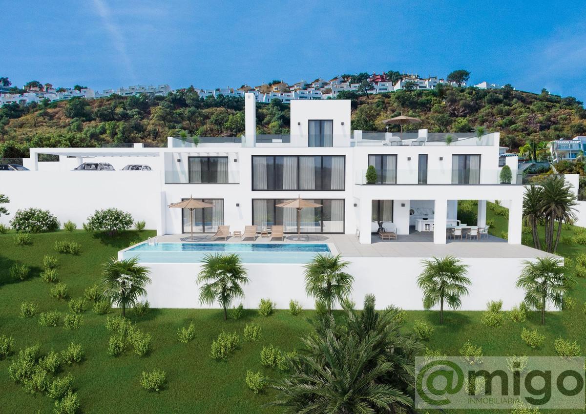 Venta de villa en Marbella