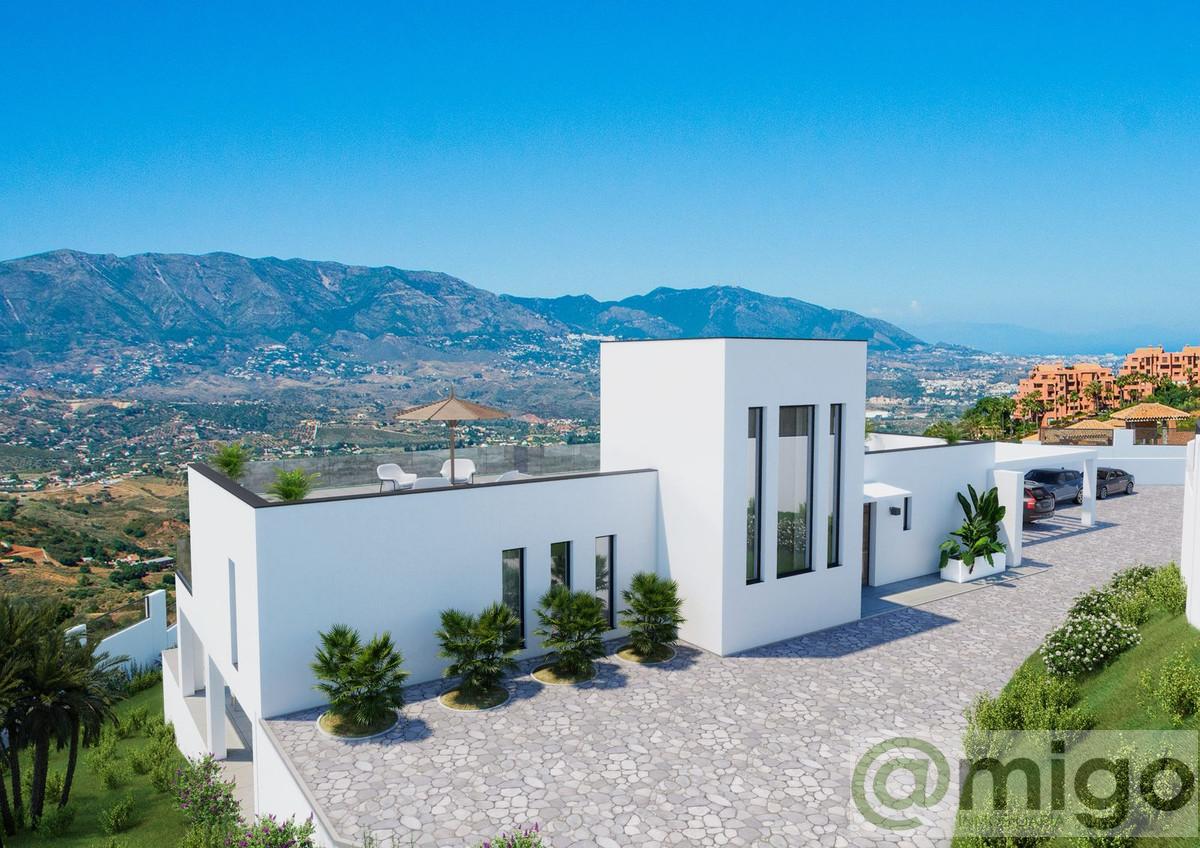 Venta de villa en Marbella
