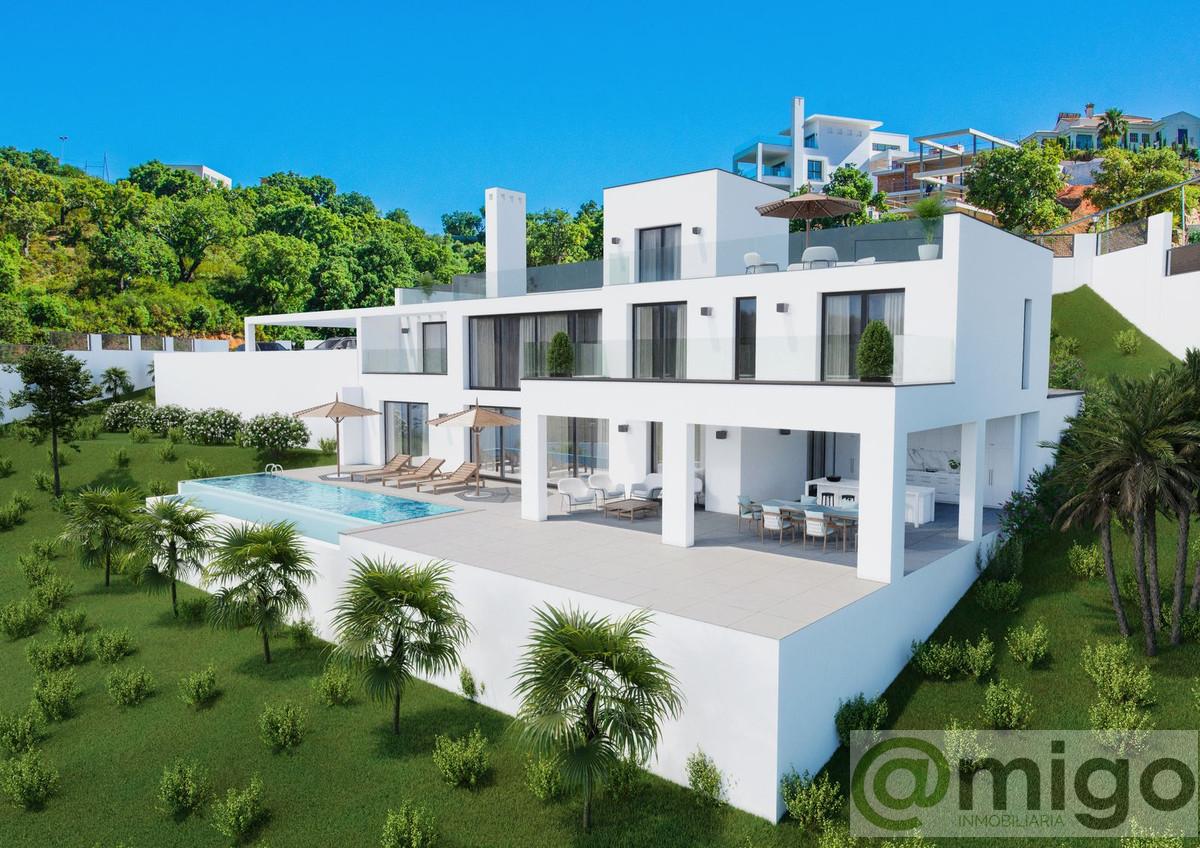Venta de villa en Marbella