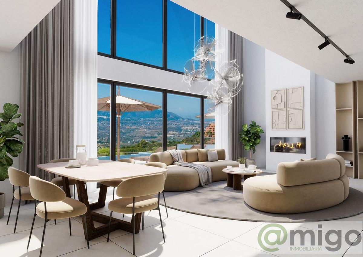 Venta de villa en Marbella