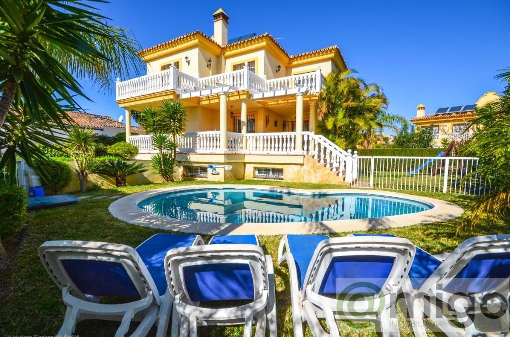Venta de villa en Mijas Costa