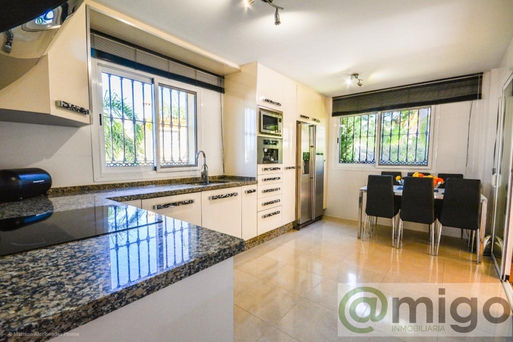 Venta de villa en Mijas Costa