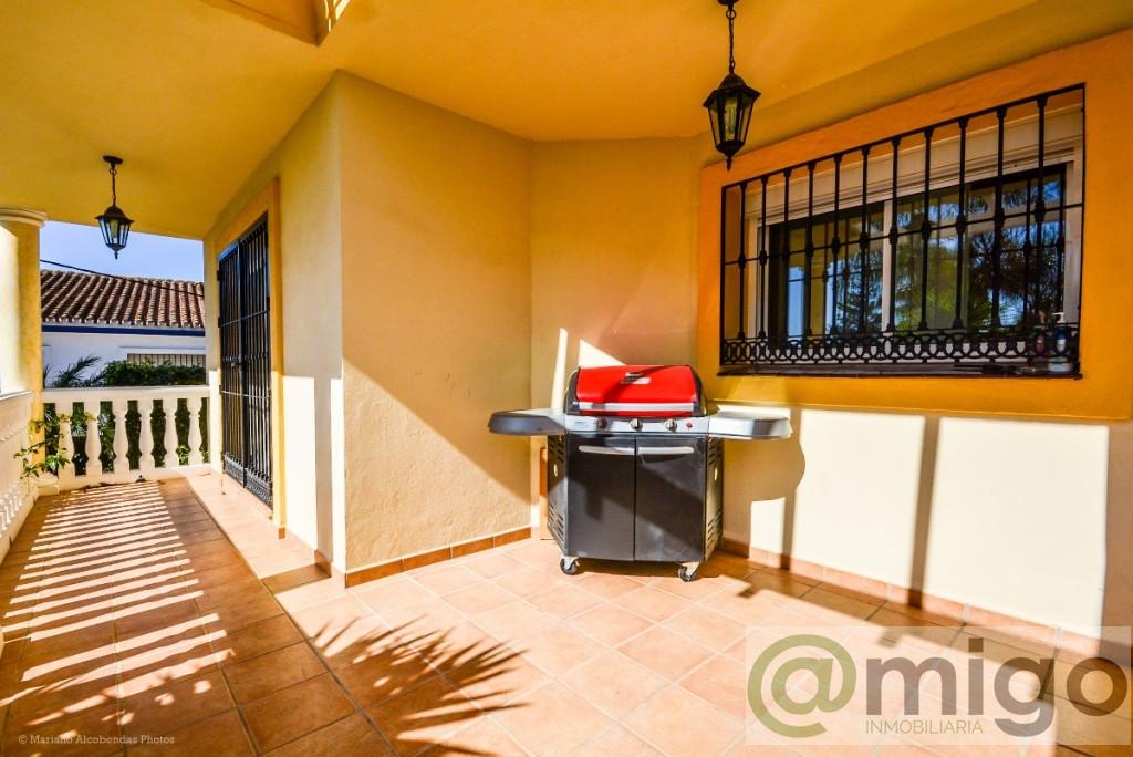 Venta de villa en Mijas Costa