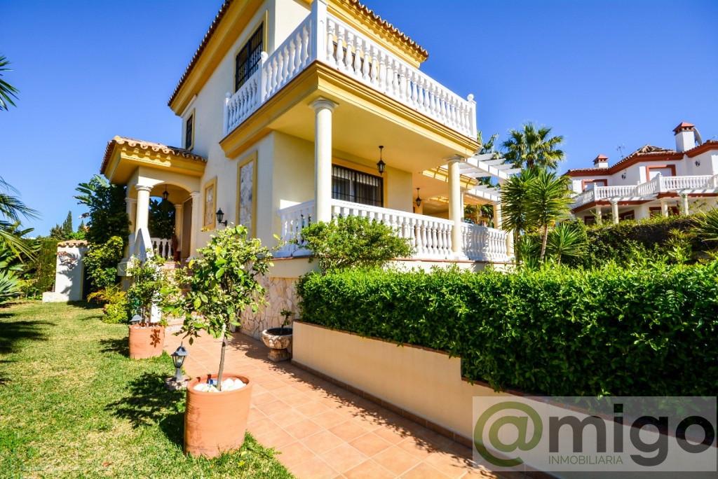 Venta de villa en Mijas Costa