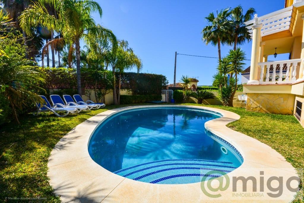 Venta de villa en Mijas Costa