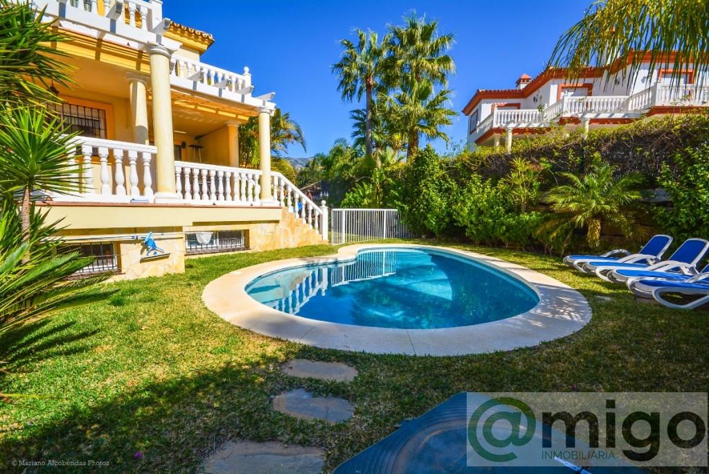 Venta de villa en Mijas Costa