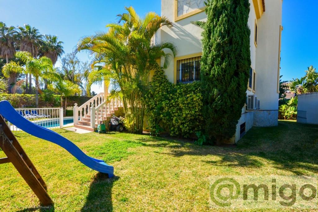Venta de villa en Mijas Costa