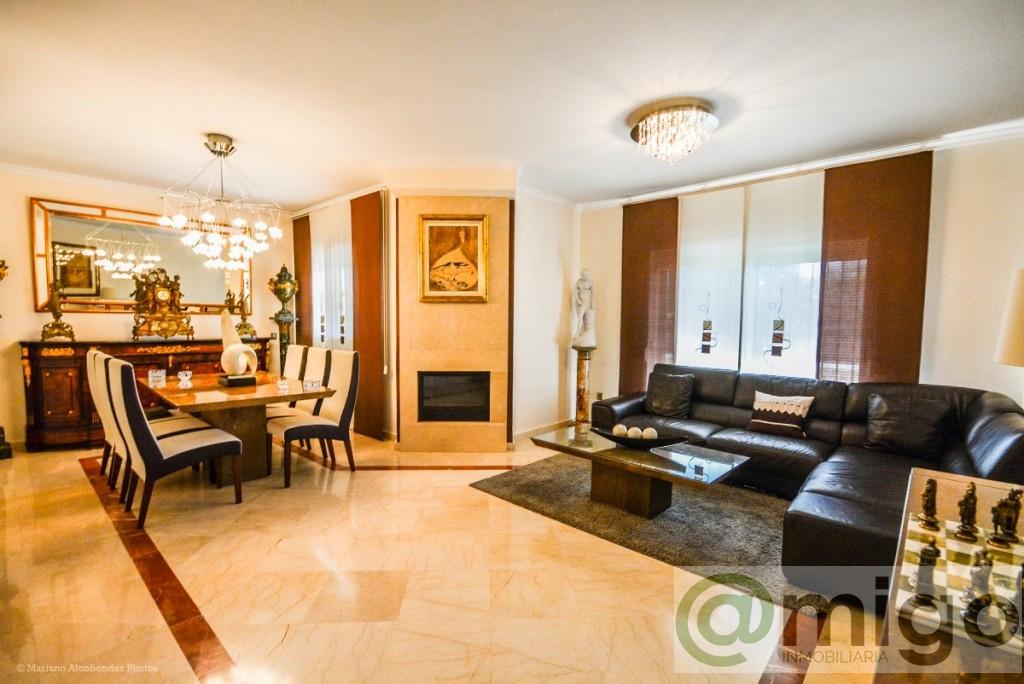 Venta de villa en Mijas Costa