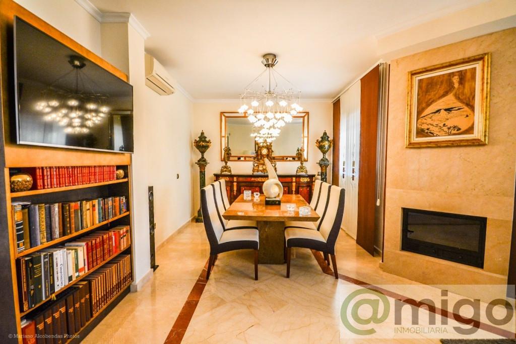 Venta de villa en Mijas Costa