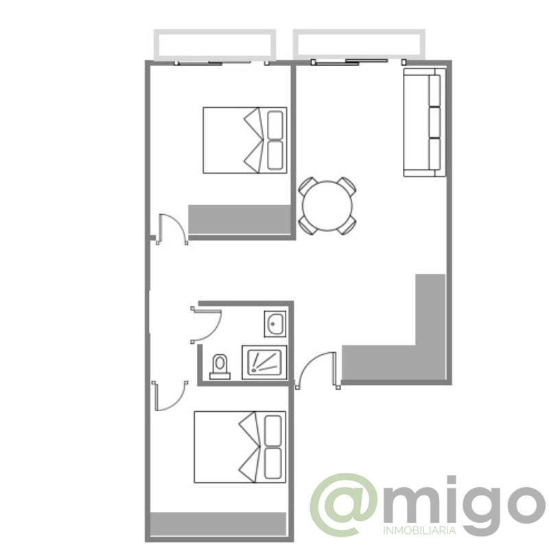 Venta de apartamento en Estepona