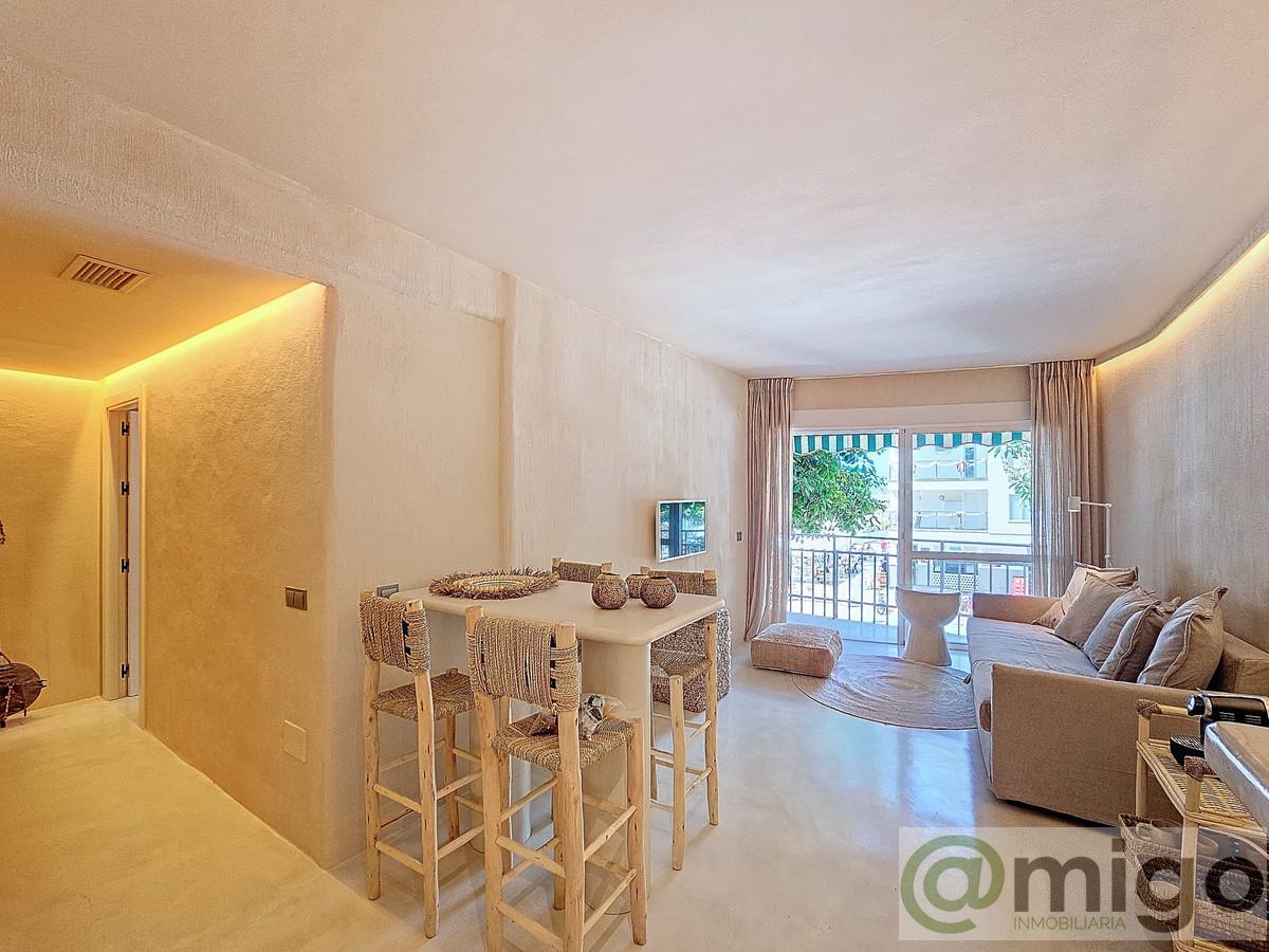 Venta de apartamento en Estepona