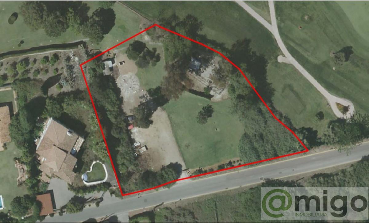 For sale of land in Atalaya