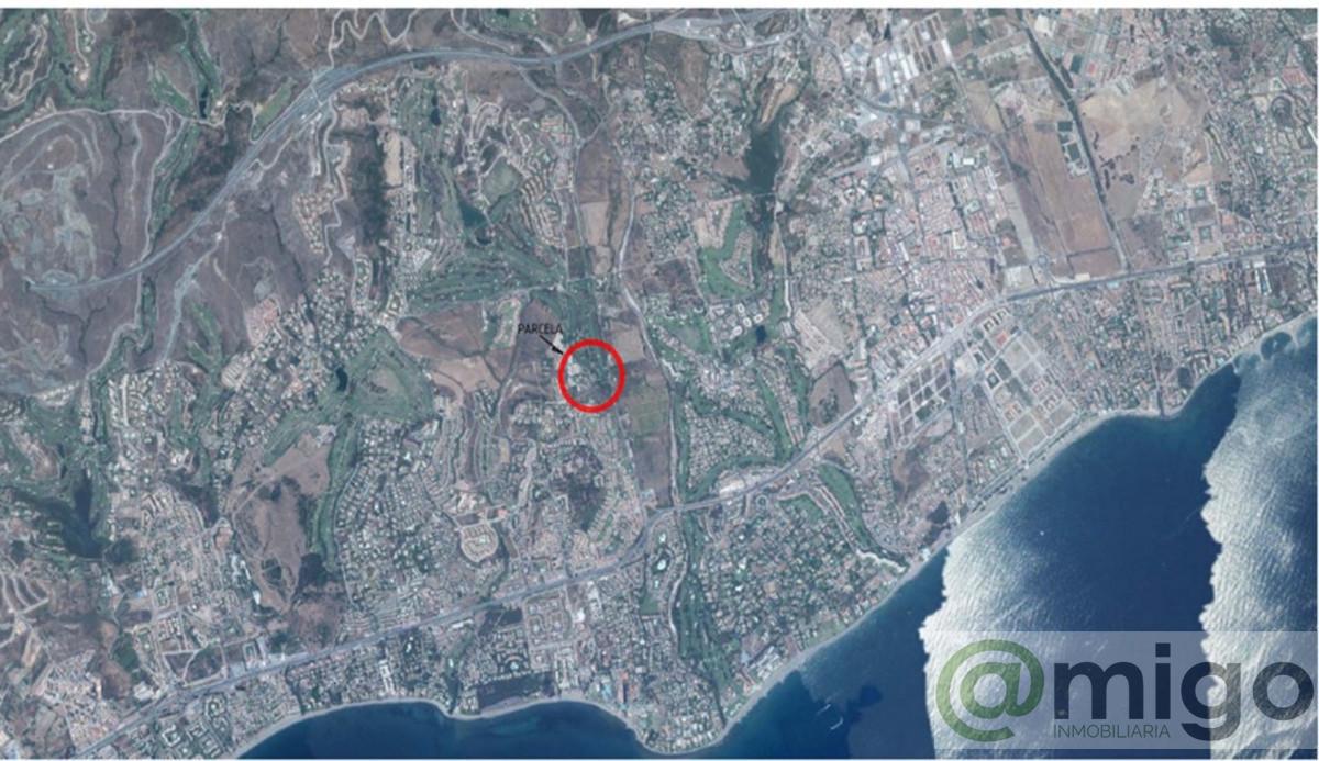 For sale of land in Atalaya