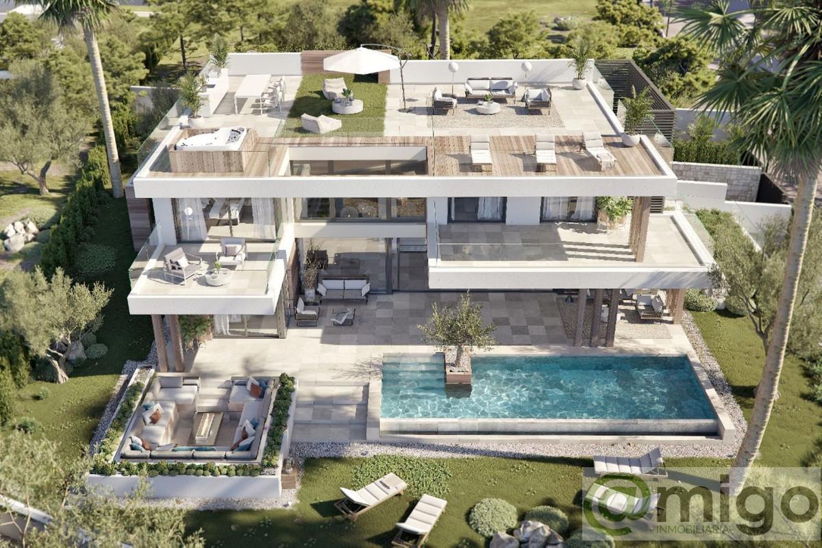 Venta de villa en Cancelada