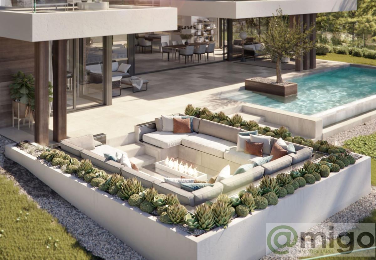 Venta de villa en Cancelada