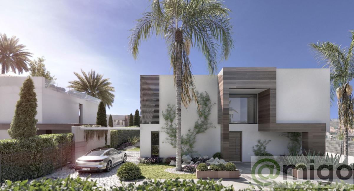 Venta de villa en Cancelada