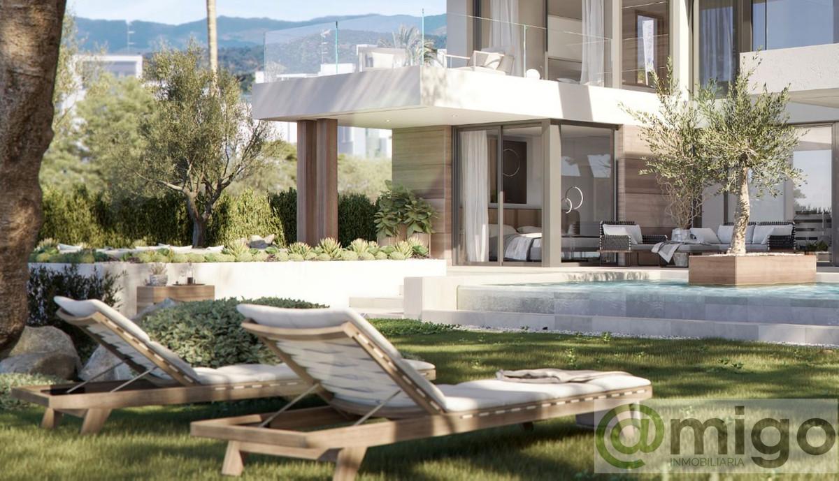 Venta de villa en Cancelada