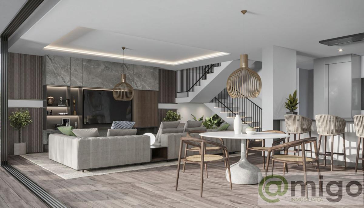 Venta de villa en Cancelada