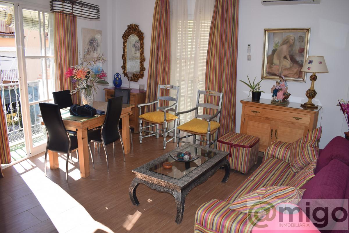 For sale of apartment in Málaga Centro