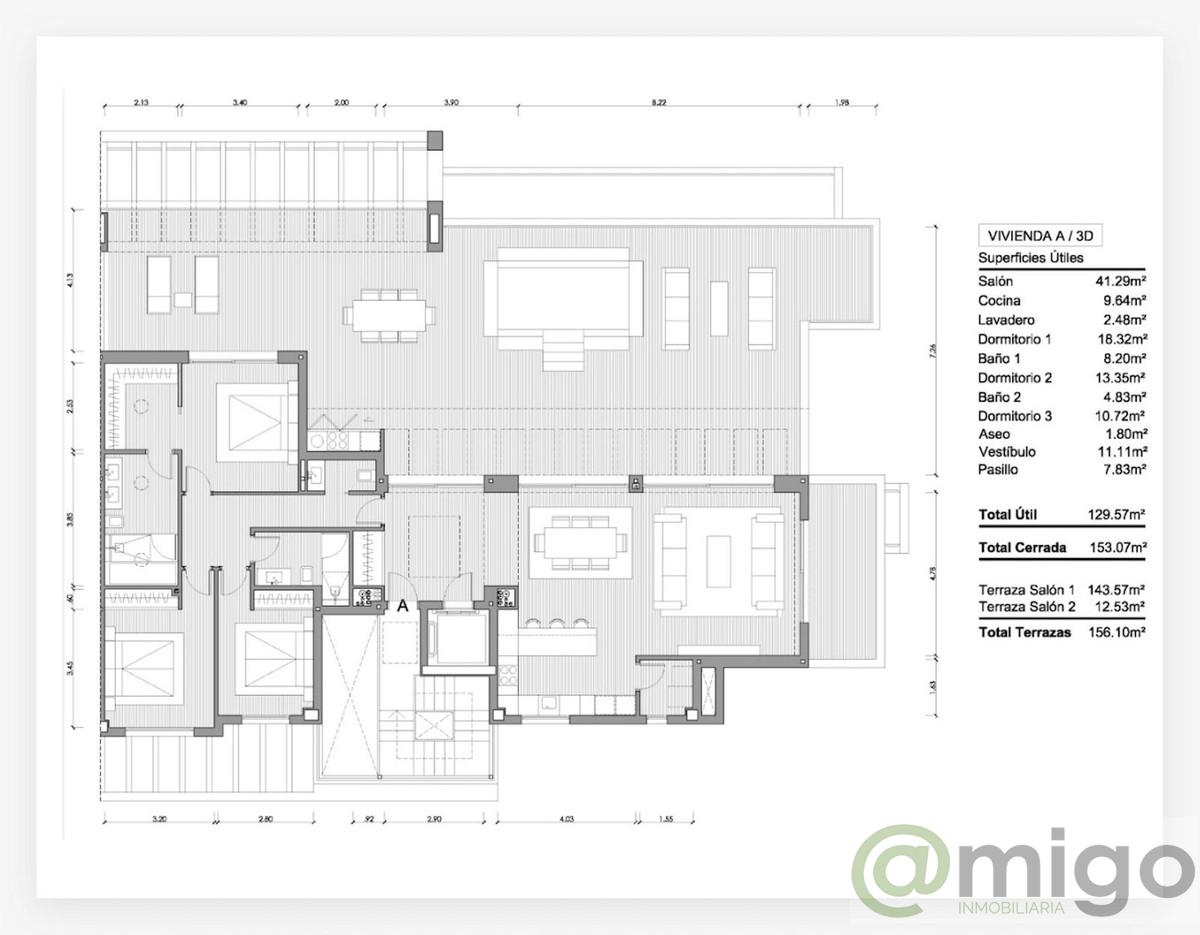 Venta de Ático en Fuengirola