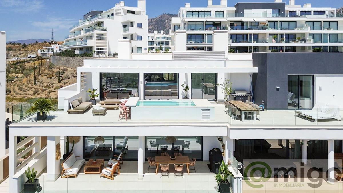 Venta de Ático en Fuengirola