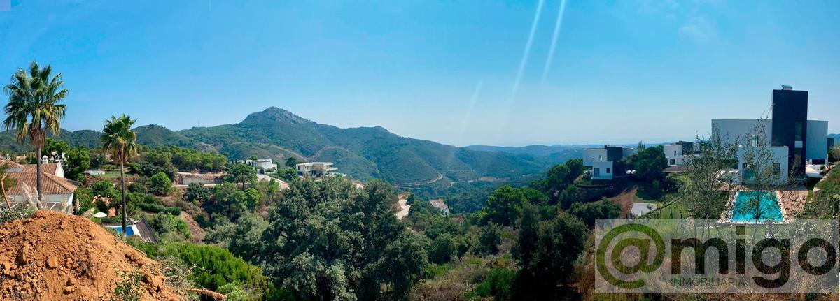 Venta de terreno en Marbella