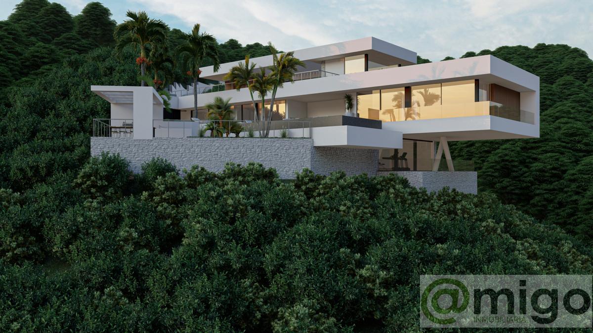 Venta de terreno en Marbella
