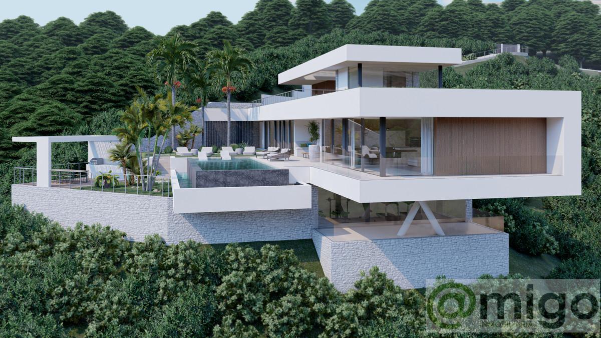 Venta de terreno en Marbella