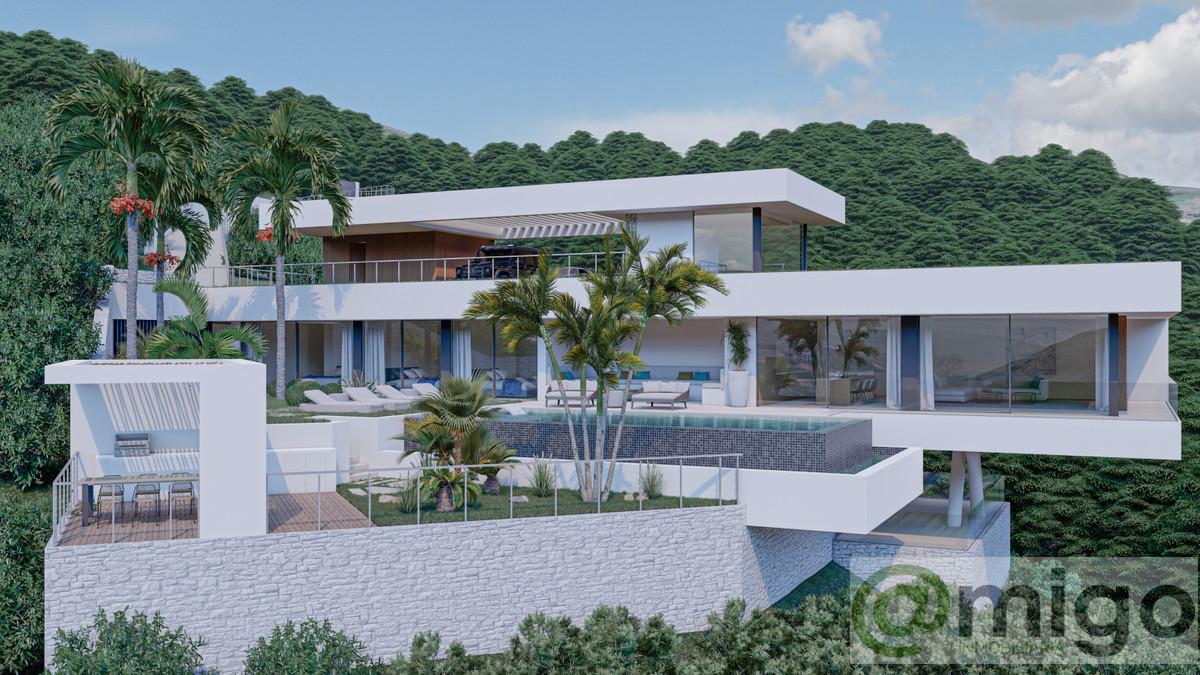 Venta de terreno en Marbella