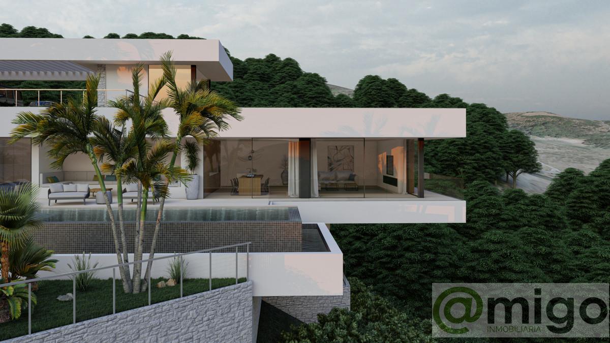 Venta de terreno en Marbella