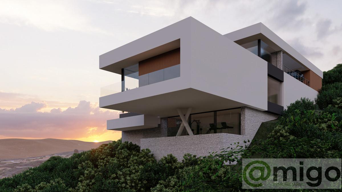 Venta de terreno en Marbella